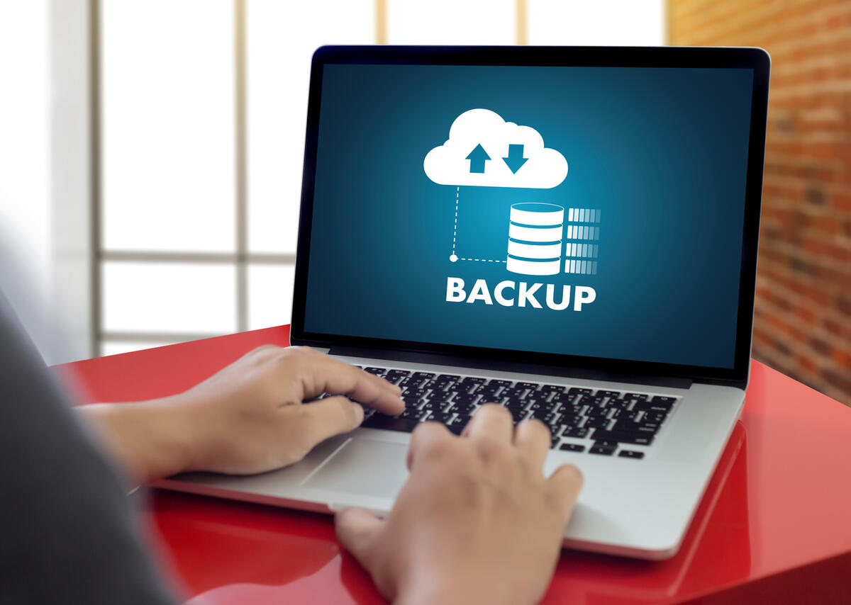 Decommissioning IT Equipment: Data Backup