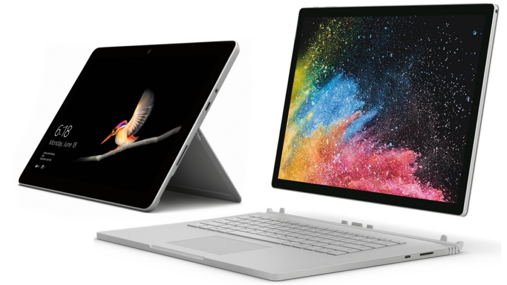 Microsoft Surface Book 3