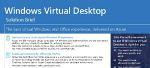 Azure Virtual Desktop