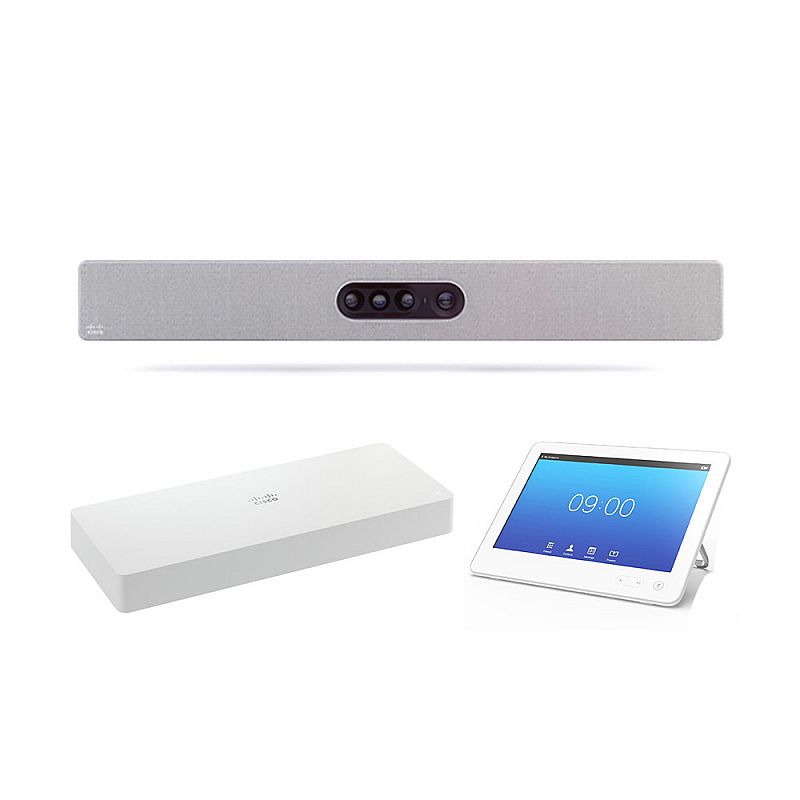 Cisco WebEx Room Kits for Shared Office Spaces