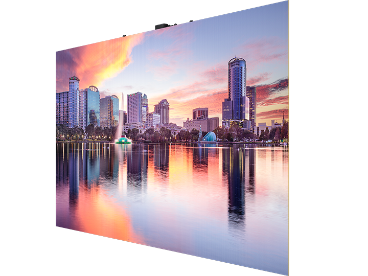 Samsung LED Video Wall