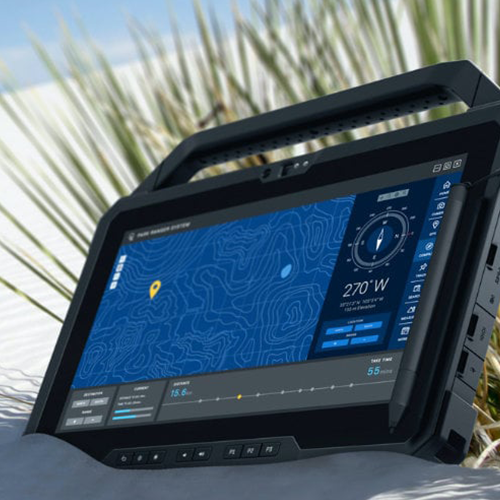 dell rugged extreme tablet